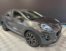 Ford Puma Arras