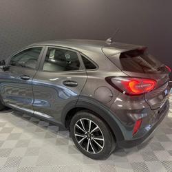 Ford Puma 1.0 EcoBoost mHEV 125 CH Titanium Business - GARANTIE 12 MOIS Arras