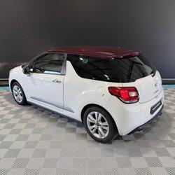 Ds DS3 1.6 VTi 16V 120 CH So Chic Arras