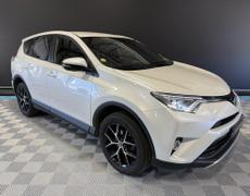 Toyota RAV4 Arras