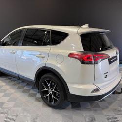 Toyota RAV4 143 CH D-4D 4x2 Design Business - GARANTIE 12 MOIS Arras