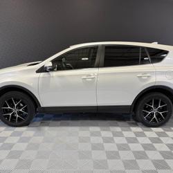 Toyota RAV4 143 CH D-4D 4x2 Design Business - GARANTIE 12 MOIS Arras