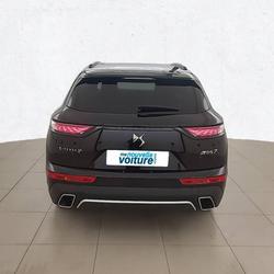 DS DS7 Crossback Hybride E-Tense 300 EAT8 4x4 - Louvre occasion - Cholet - photo 3/28