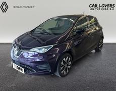 Renault Zoe Mantes-la-Ville