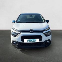 Citroen C3 C3 PureTech 110 S&S EAT6 - Shine Cholet