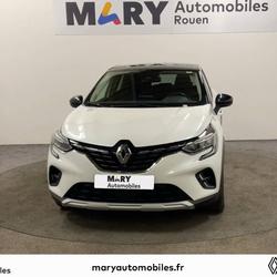 Renault Captur Captur E-Tech full hybrid 145 Techno fast track Rouen