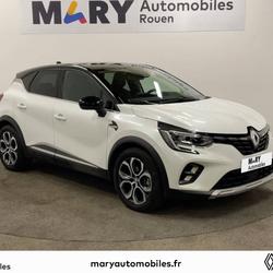 Renault Captur Captur E-Tech full hybrid 145 Techno fast track Rouen