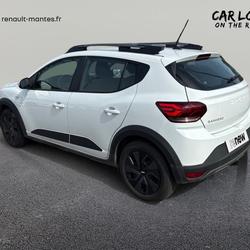 Dacia Sandero Sandero ECO-G 100 Stepway Expression Mantes-la-Ville