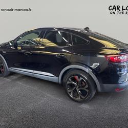 Renault Arkana Arkana E-Tech hybride 145 R.S. Line Fast Track Mantes-la-Ville