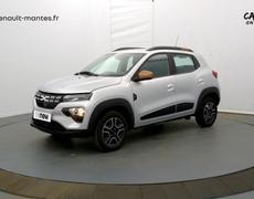 Dacia Spring Mantes-la-Ville