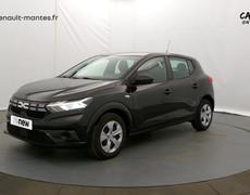 Dacia Sandero Mantes-la-Ville