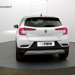 Renault Captur Captur E-Tech 145 - 21B Initiale Paris Mantes-la-Ville