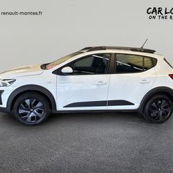 Dacia Sandero Sandero ECO-G 100 GSR2 Stepway Expression Mantes-la-Ville
