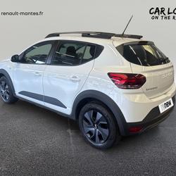 Dacia Sandero Sandero ECO-G 100 GSR2 Stepway Expression Mantes-la-Ville