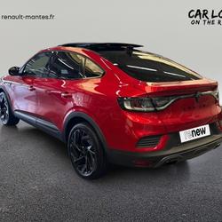 Renault Arkana Arkana E-Tech full hybrid 145 GSR2 esprit Alpine Mantes-la-Ville