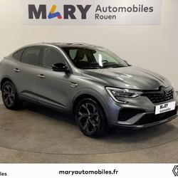 Renault Arkana Arkana E-Tech hybride 145 - 22 Engineered Rouen