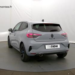 Renault Clio 5 Clio TCe 90 ch GSR2 Esprit Alpine Mantes-la-Ville