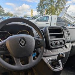 Renault Trafic L1H1 1000 2.0 DCI 120CH GRAND CONFORT S&S E6 Saint-Georges-sur-Loire