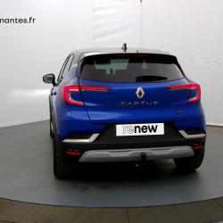 Renault Captur Captur E-Tech full hybrid 145 Techno fast track Mantes-la-Ville
