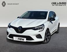 Renault Clio 5 Societe - CLIO SOCIETE BLUE DCI 100 EVOLUTION REVERSIBLE - 14 820 €