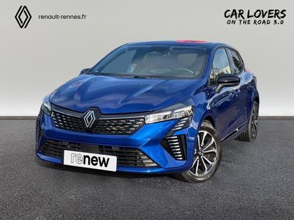 Renault Clio - Clio E-Tech full hybrid 145 ch GSR2 Techno - 20 480 €