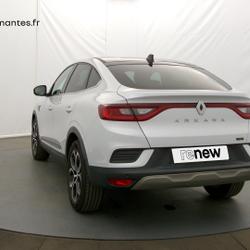 Renault Arkana Arkana E-Tech hybride 145 - 22 Techno Mantes-la-Ville