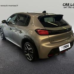 Peugeot 208 208 Hybrid 136 e-DCS6 GT Mantes-la-Ville