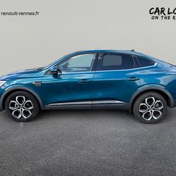 Renault Arkana Arkana mild hybrid 140 EDC FAP - 22 Techno Mantes-la-Ville
