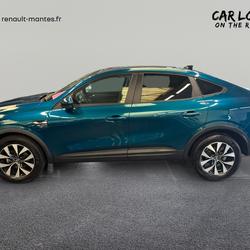 Renault Arkana Arkana mild hybrid 140 EDC FAP - 22 Evolution Mantes-la-Ville