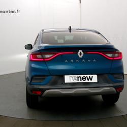 Renault Arkana Arkana mild hybrid 140 EDC FAP - 22 Evolution Mantes-la-Ville