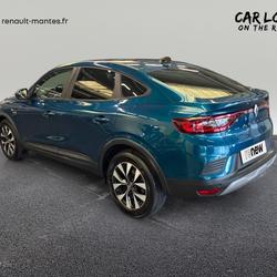 Renault Arkana Arkana mild hybrid 140 EDC FAP - 22 Evolution Mantes-la-Ville