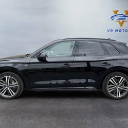 Audi Q5 AUDI Q5 S line 50 TFSI e 299 ch quattro S tronic &ndash; Entretien exclusif Audi &ndash; Garantie 1... Serres-Castet