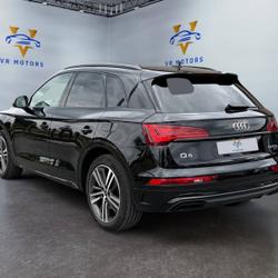 Audi Q5 AUDI Q5 S line 50 TFSI e 299 ch quattro S tronic &ndash; Entretien exclusif Audi &ndash; Garantie 1... Serres-Castet