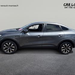 Renault Arkana Arkana mild hybrid 140 EDC FAP - 22 Evolution Mantes-la-Ville