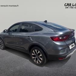 Renault Arkana Arkana mild hybrid 140 EDC FAP - 22 Evolution Mantes-la-Ville