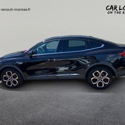 Renault Arkana Arkana mild hybrid 140 EDC FAP - 22 Techno Mantes-la-Ville