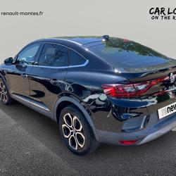 Renault Arkana Arkana mild hybrid 140 EDC FAP - 22 Techno Mantes-la-Ville
