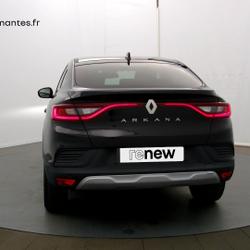 Renault Arkana Arkana mild hybrid 140 EDC FAP - 22 Techno Mantes-la-Ville