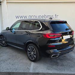 BMW X5 xDrive45e 394ch M Sport 17cv Le Havre