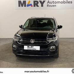 Volkswagen T-Cross T-Cross 1.0 TSI 115 Start/Stop DSG7 R-Line Rouen