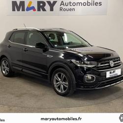 Volkswagen T-Cross T-Cross 1.0 TSI 115 Start/Stop DSG7 R-Line Rouen