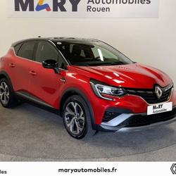 Renault Captur Captur E-Tech Plug-in 160 - 21 R.S. Line Rouen