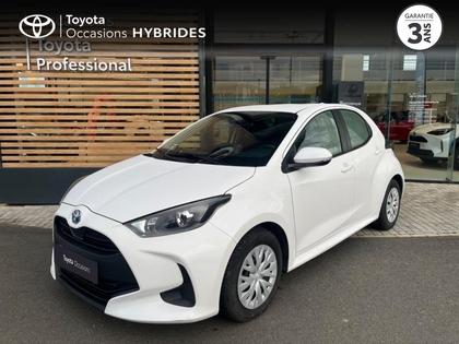 Toyota Yaris - 116h Dynamic 5p MY22 - 17 990 €