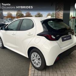 Toyota Yaris 116h Dynamic 5p MY22 Cholet