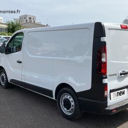 Renault Trafic TRAFIC FGN L1H1 3000 KG BLUE DCI 130 CONFORT Mantes-la-Ville