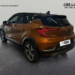 Renault Captur Captur E-Tech 145 - 21B R.S. Line Mantes-la-Ville
