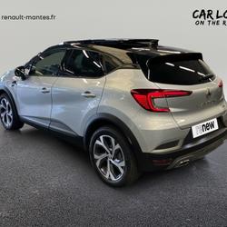 Renault Captur Captur mild hybrid 160 EDC R.S. line Mantes-la-Ville