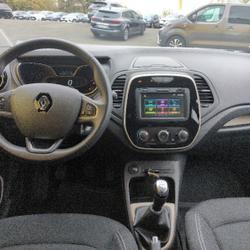 Renault Captur 0.9 TCE 90CH BUSINESS - 19 Saint-Georges-sur-Loire