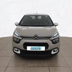 Citroen C3 PureTech 83 S&S BVM5 - YOU! occasion - Cholet - photo 2/27