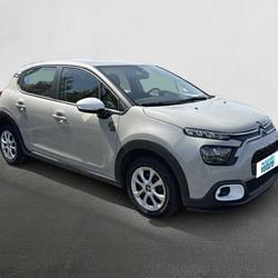 Citroen C3 C3 PureTech 83 S&S BVM5 - YOU! Cholet